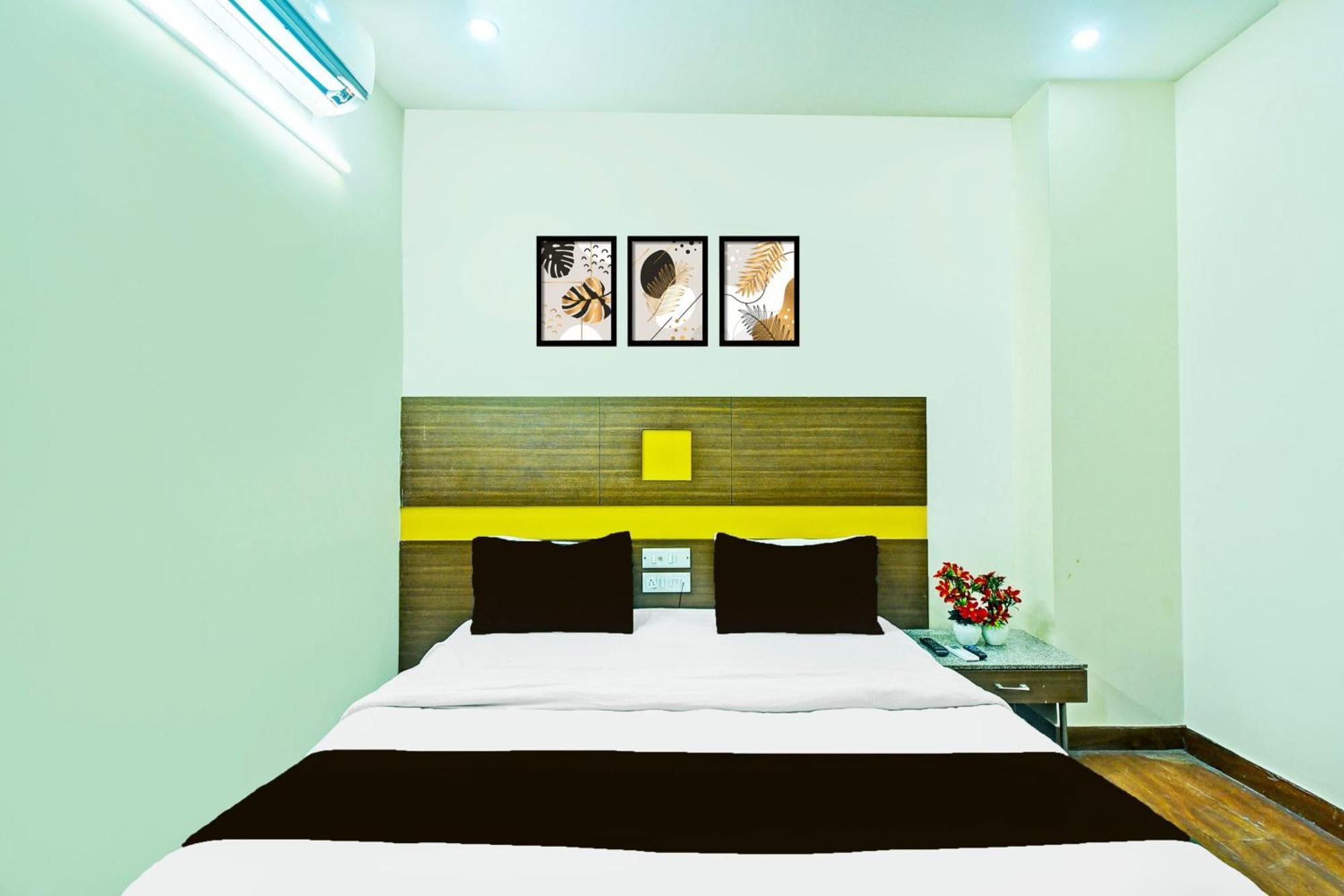 Super Townhouse Amrapali Circle Formerly Hotel Aqua Jaipur Exterior photo