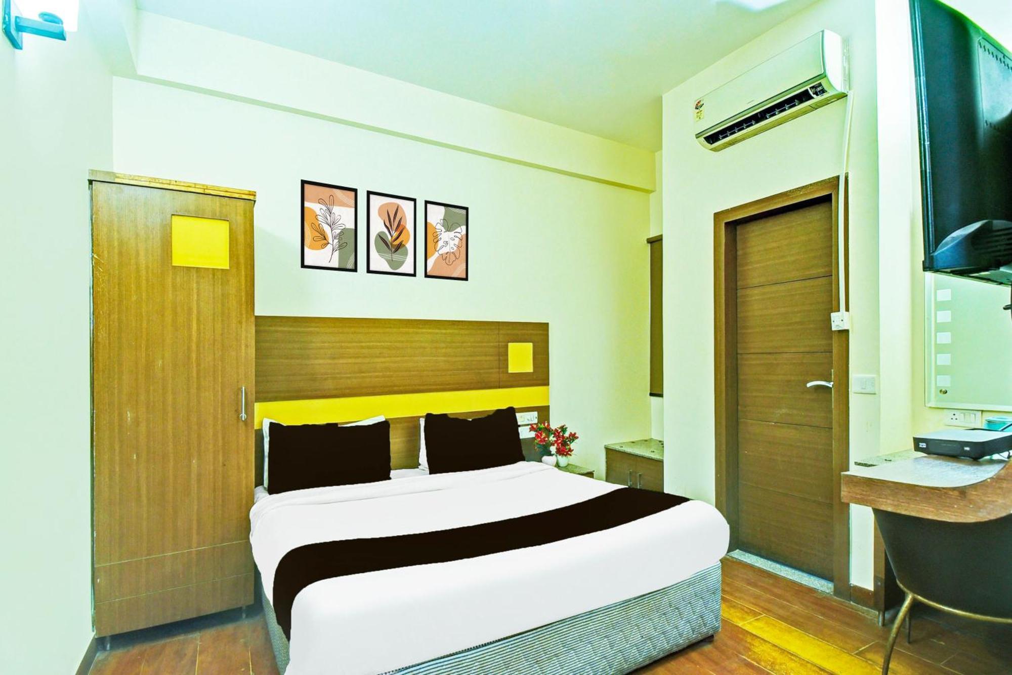 Super Townhouse Amrapali Circle Formerly Hotel Aqua Jaipur Exterior photo