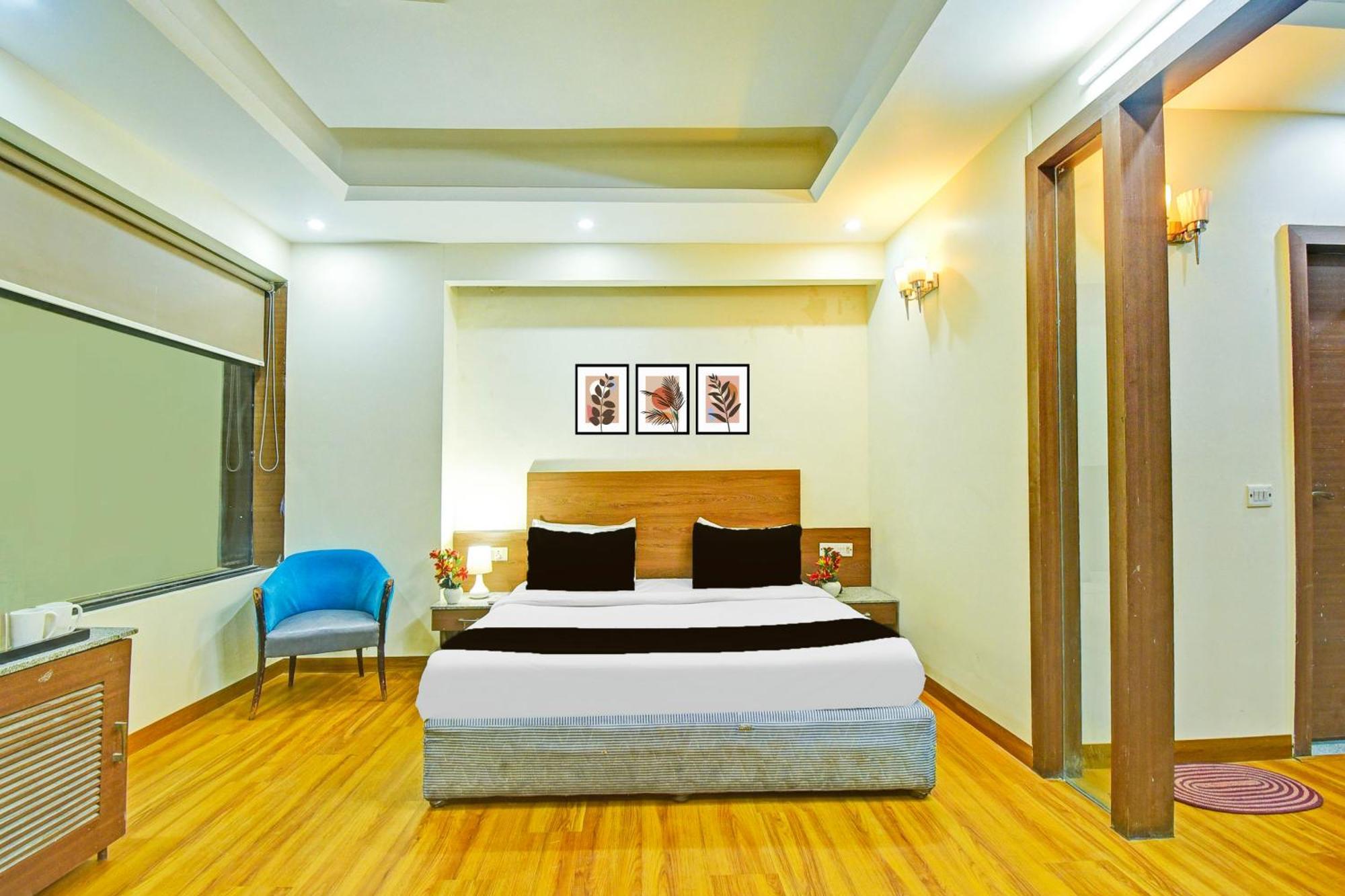 Super Townhouse Amrapali Circle Formerly Hotel Aqua Jaipur Exterior photo