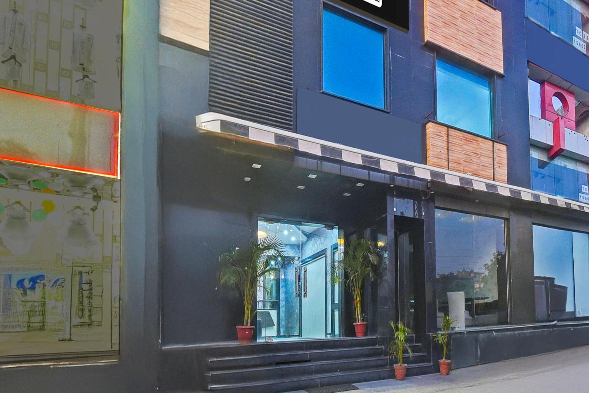Super Townhouse Amrapali Circle Formerly Hotel Aqua Jaipur Exterior photo