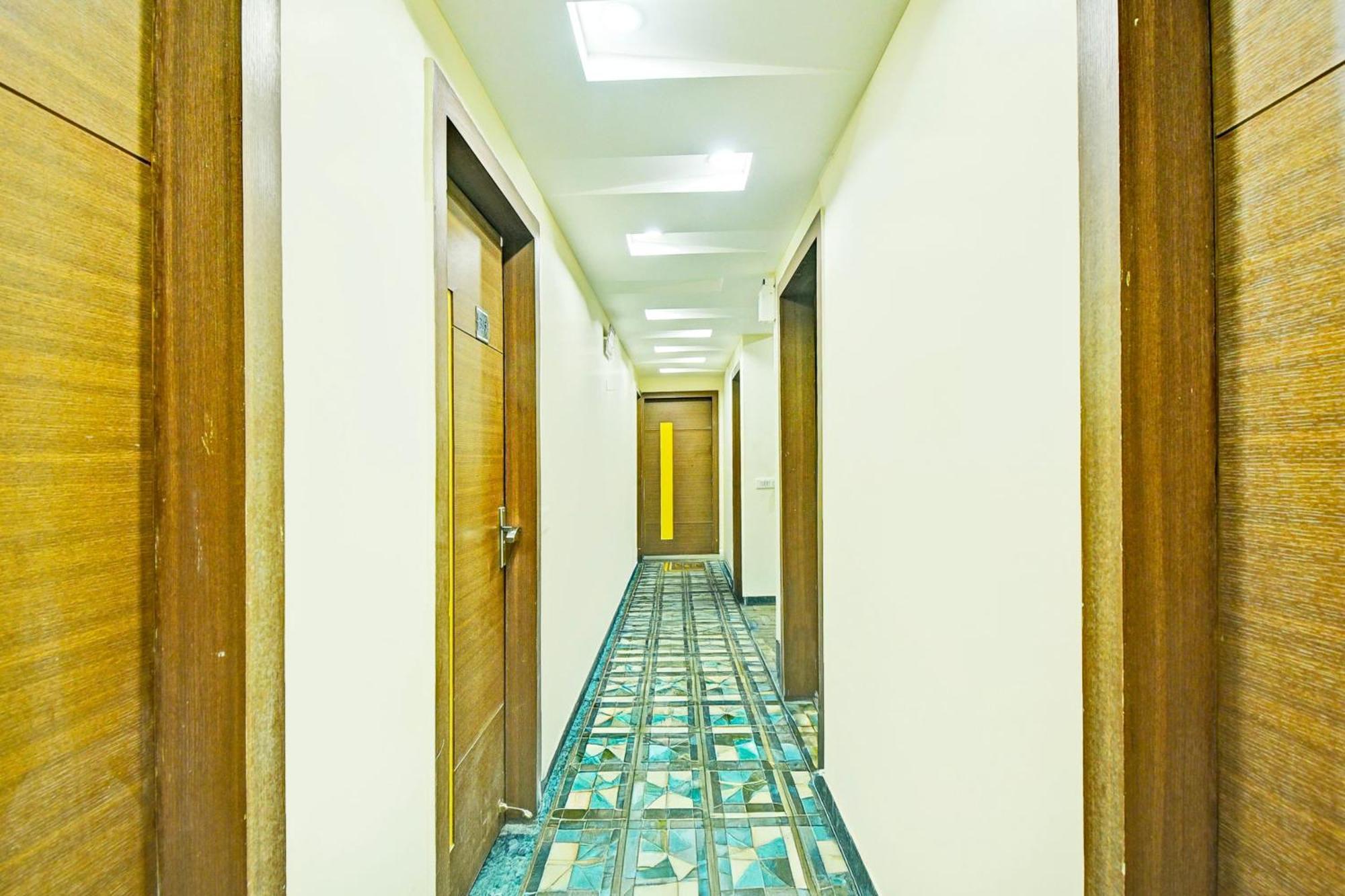Super Townhouse Amrapali Circle Formerly Hotel Aqua Jaipur Exterior photo