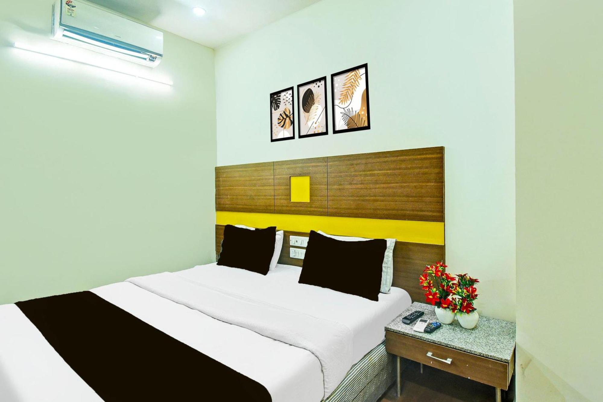 Super Townhouse Amrapali Circle Formerly Hotel Aqua Jaipur Exterior photo